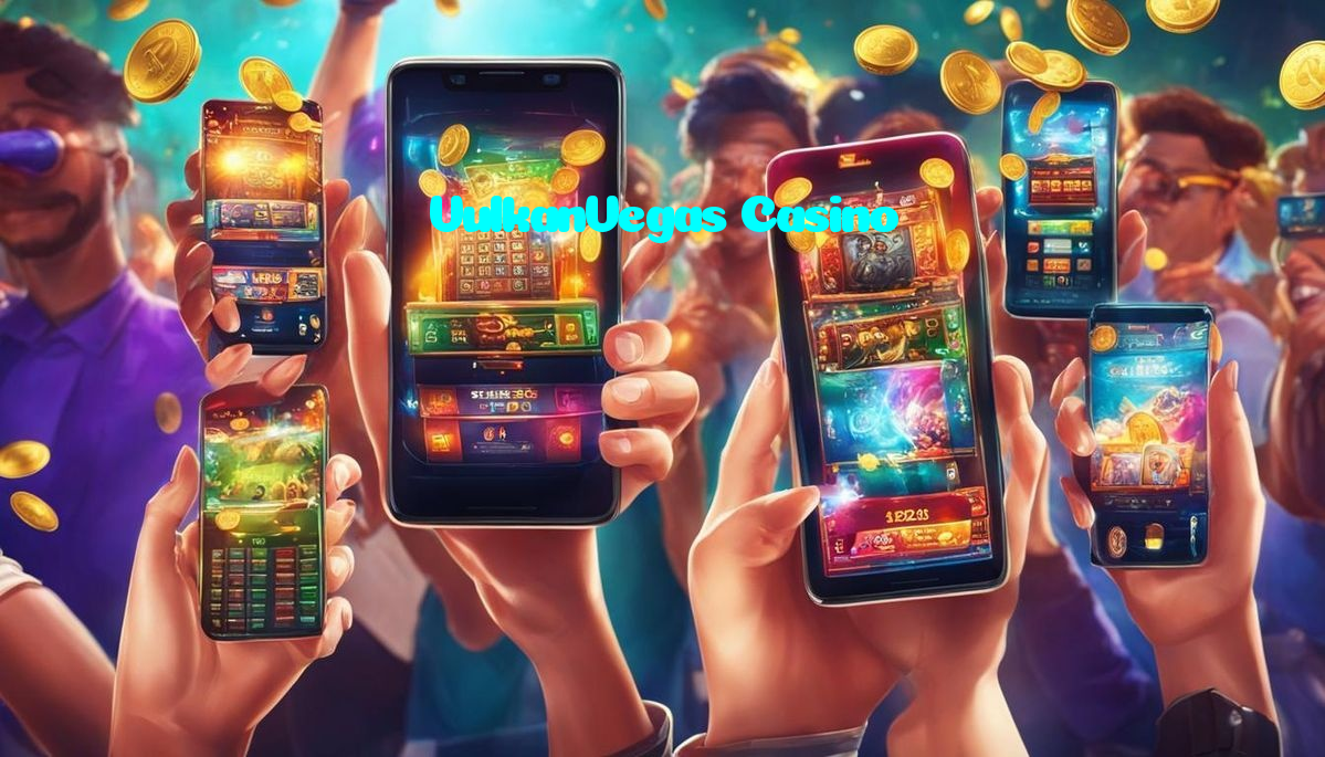 VulkanVegas Casino